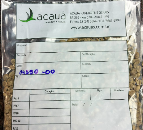 Sample: Lot 04590-00, lot 04590-00