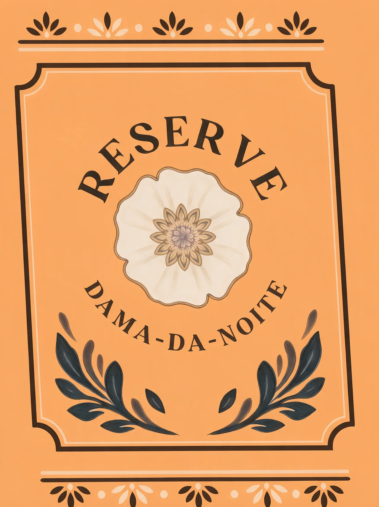Sample: Dama-da-Noite · Reserve