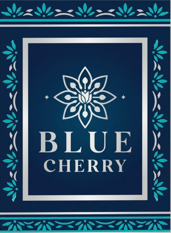Sample: Blue Cherry
