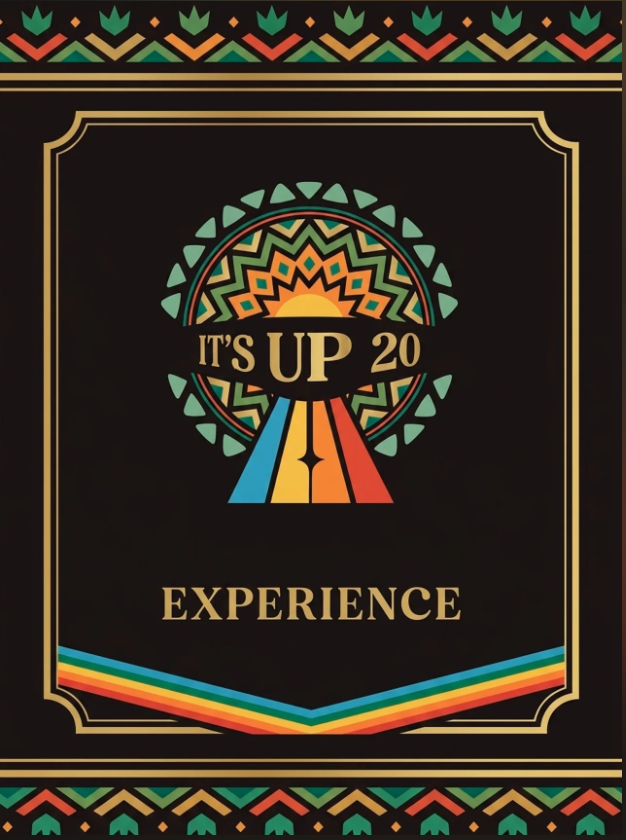Sample: It's Up 20 · Experience