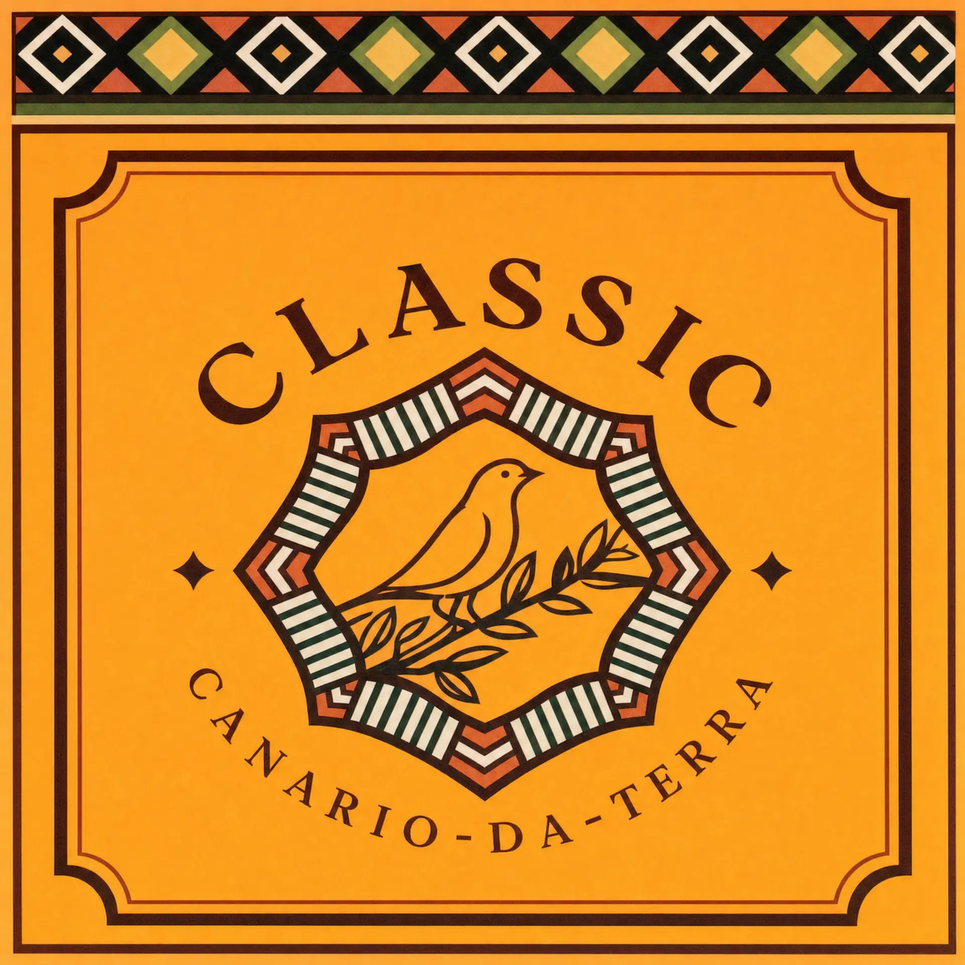 Sample: Canário-da-Terra · Classic